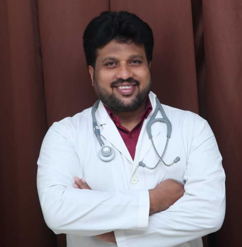 Dr. Sura Pardhasaradhi